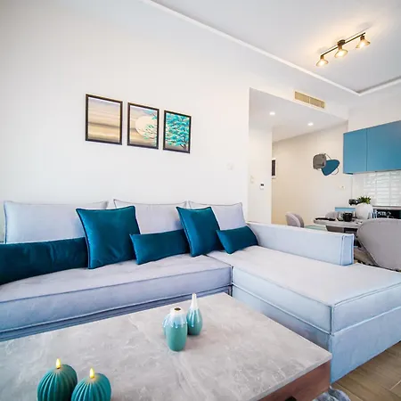 Lägenhet Divino Volos