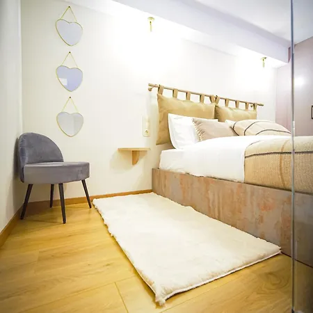 Divino Apartmán Volos