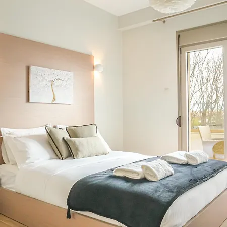 Lägenhet Divino Volos