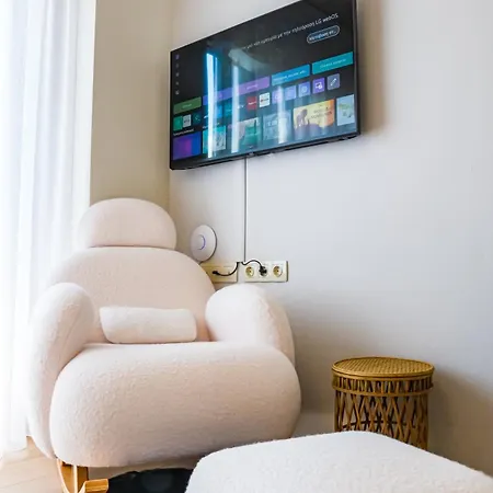 Lägenhet Divino Volos