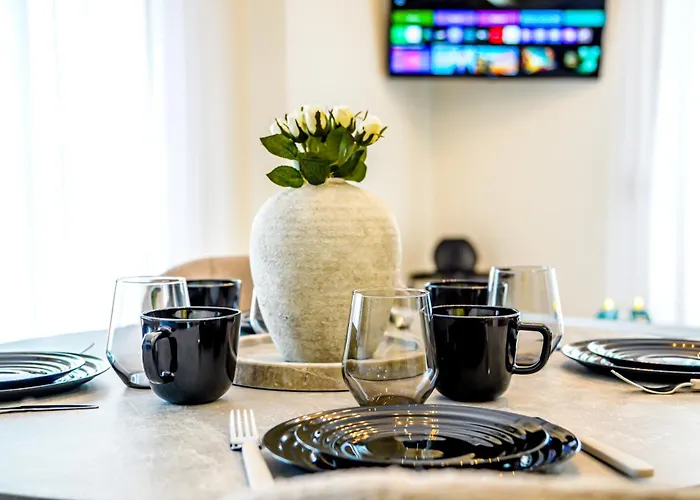 Divino Appartement *