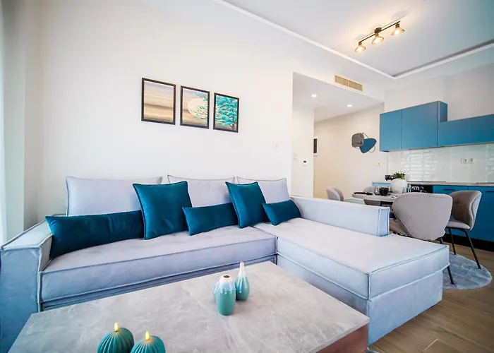 Appartement Divino Vólos