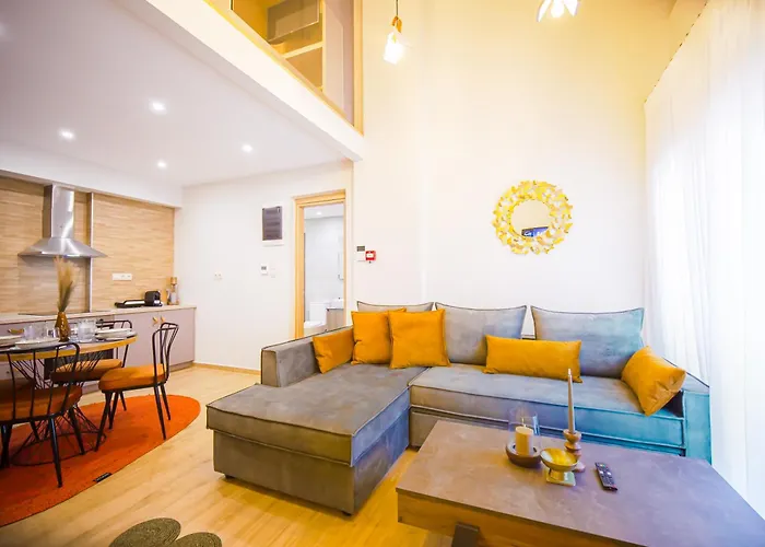 Divino Appartement Vólos