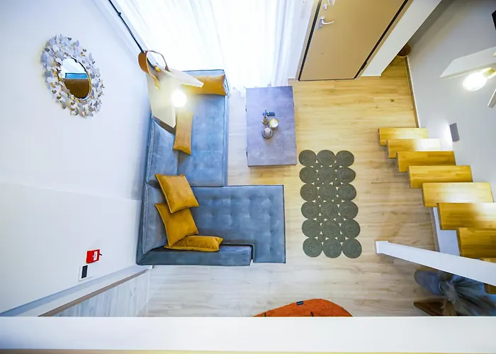 Appartement Divino Vólos