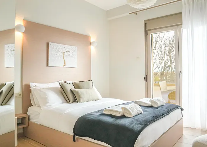 Appartement Divino Vólos