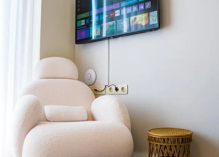 Appartement Divino Vólos