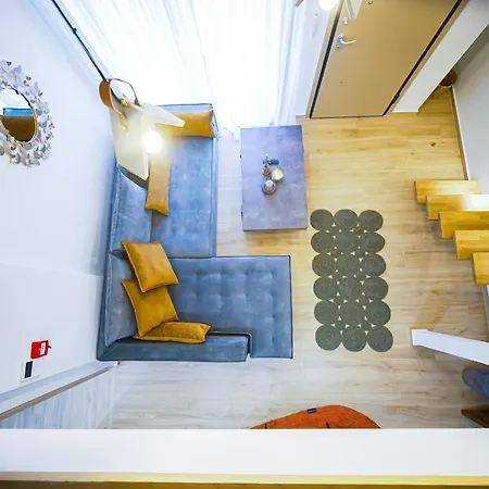 Апартаменты Divino Волос